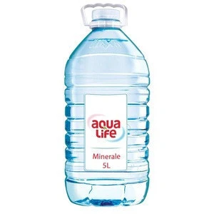 WaterSoft - Package of 6 Bottles