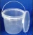 Plastic Bucket/drum/pail/container high quality plastic oil barrel