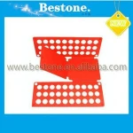Plastic Household Clothes Helper Folders , Practical Magic Clothes Folder