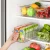 Import Plastic Kitchen container pantry Cabinet Refrigerator Food Storage Organizing Bin with Handles Organizer from China