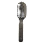 Plastic Nail Art Cute Cleaning Brush Washing Manicure Pedicure Small Nail Brush with Handle
