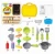 Import plastic preschool pretend play game kitchen cooking toy for kids from China
