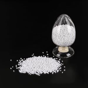 Plastic raw material granule glass fiber PA66 nylon6 PA6 gf30 pellets for manufacturing products