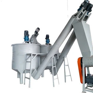 plastic recycling machine in recycle washing line / plastic recycling production line