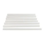 Plastic Rod Ptfe Engineering Hard Plastic Rod Ptfe 1mm-300mm Graphite Rod