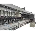 Plastic Welder for Geowebs/Whole line of Geocell production line