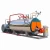 Import Plc Control Industrial Steam Boiler For Milk Pasteurization from China