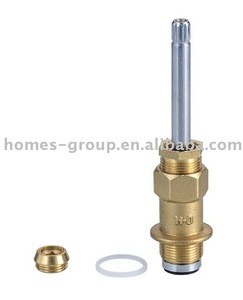 PLumbing fitting brass stem for price pfister -cp Faucet stem cratriage valve core