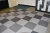 Import plynyl woven vinyl pvc flooring tile from China