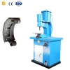 Pneumatic-hydraulic Brake Shoe Riveting Machine.(china) Hriveting machine for shoes,blinding,welding machine