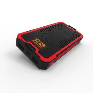 Pocket gasoline car jump starter with quick chage portable 3 in 1 car jump starter for mobiles jump starter