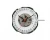 Import Pocket Watch Wristwatch Meta Miyota 2115 3 years battery life 3 hands date quartz movement from China