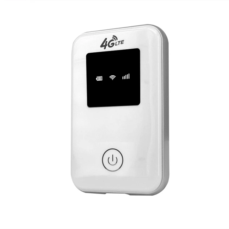 Pocket WiFi 300Mbps 4G CAT6 Router with SIM Card Slot