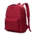Import polyester customized light handmade plain sport backpack for gym from China