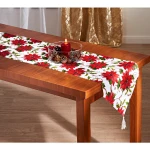 Polyester Jacquard Table Runner