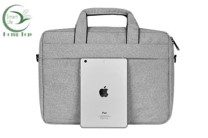 Polyester Oxford Waterproof DJ01 Shoulder Sleeve Computer Laptop Bag for Macbook Case