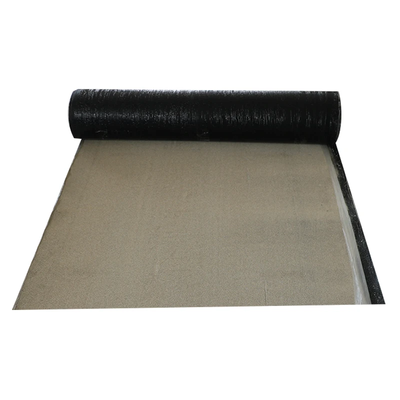Polymer Pre-laid Waterproofing Membrane waterproofing bitumen membrane
