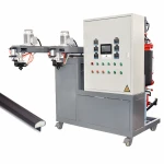 Polyurethane PU Dispensing Machine For Door Frame Rubber Seal Making