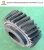 Import POM custom molded parts plastic bevel gears from China