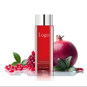 Pomegranate natural OEM price face spray skin toner