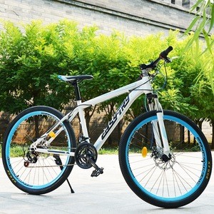 Popular 21 speed disc brake Adult mtb Bicycle 26 inch oem mountain bike