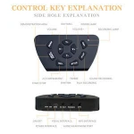 Popular acoustic drum electronic roll up drum set accessories musical instrument