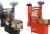 Import Popular commercial coffee roasting machine/Hot sale 10kg coffee roaster from China