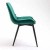 Import Popular Modern Velvet Upholstered Restaurant Home Furniture Dining Chair from China