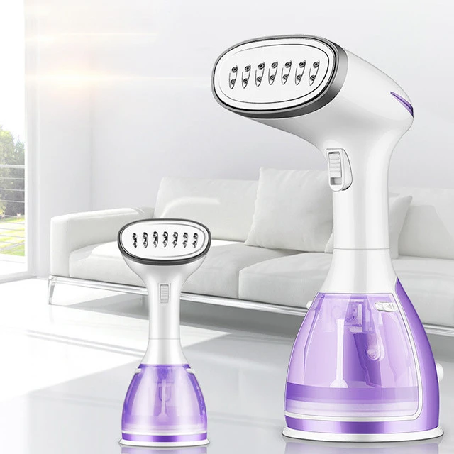 Popular professional handheld portable garment steamer for clothes