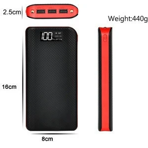 Popular real 8000mAh mobile phone battery charger ,mobile power banks