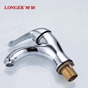 Popular Style Low Price Glass Faucet Tap with Accessory