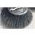 Import Popular sweeper broom snow wafer brush fit for bobcat machine from China