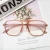 Import Popular Transparent Square Optical Tr 90 Glasses Anti Blue Frames Eyewear from China
