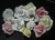 Import Porcelain wedding Decoration Custom China Wedding wholesale Artificial Flowers from China