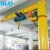 Import Portable cantilever wall bracket mounted jib crane with hoist from China