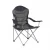 Import Portable Deluxe Oversize Padded  folding camping chair lawn with Armrest from China