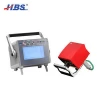 portable electric dot peen steel engraving machine/coding machine for steel pipe marking
