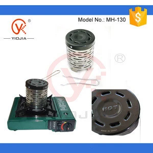Portable Gas Heater Cap Mini Stove Gas Burner Fishing Camping Outdoor (MH-130)
