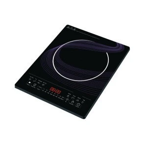 Portable Induction Cooktop 1800W Electric Induction Cooker Cooktop with kids safety lock suitable for Stainless Steel