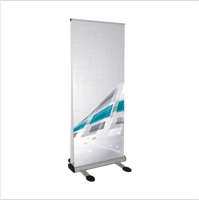 Portable Mini Roll Up Banner Stand Display