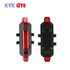 Portable Rechargeable LED USB Cycling Bike Light Tail Light Rear Bicycle Light