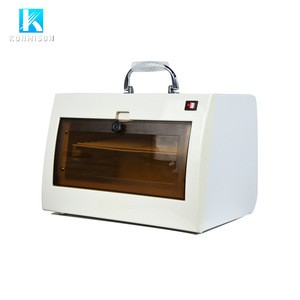 Portable ultraviolet uvc disinfection cabinet ozone uv sterilizer cabinet for disinfecting tools