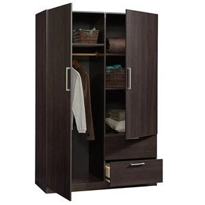 Portable wardrobe closet cabinet with wardrobe accessories