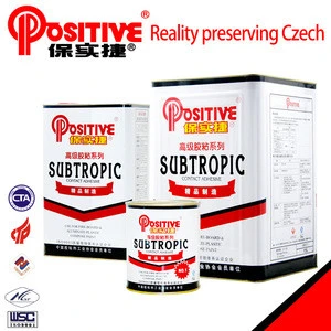 Positive Multi-Purpose SBS 15L Spray Adhesive Contact Adhesive Solvent Cement