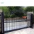 Import Powder Coating Wrought Iron gate/ Models of Gates and Iron Fence(factory) from China