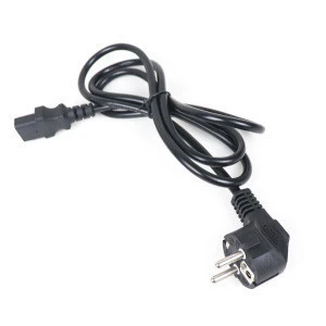power cord making machine ul electric skillet power cord c13 c14 power cord