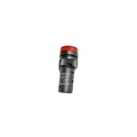 Power indicator light AD16-16C LED signal opening 16MM 24V 220V 380V red yellow green blue white
