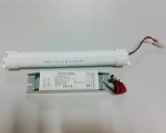 Power Supply Led Emergency Lighting 3W Universal Emergency Lighting Kit With Rechargeable Battery