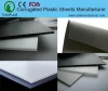 PP corrugated plastic sheet for floor protection, wall protection and interior wall board