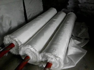 PP multifilament woven geotextile